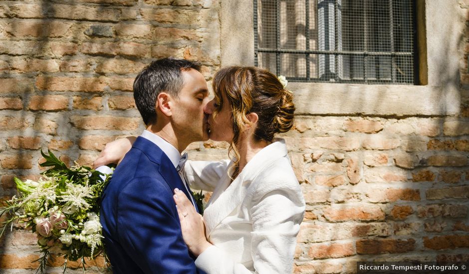 Il matrimonio di Simone e Annalisa a Inveruno, Milano