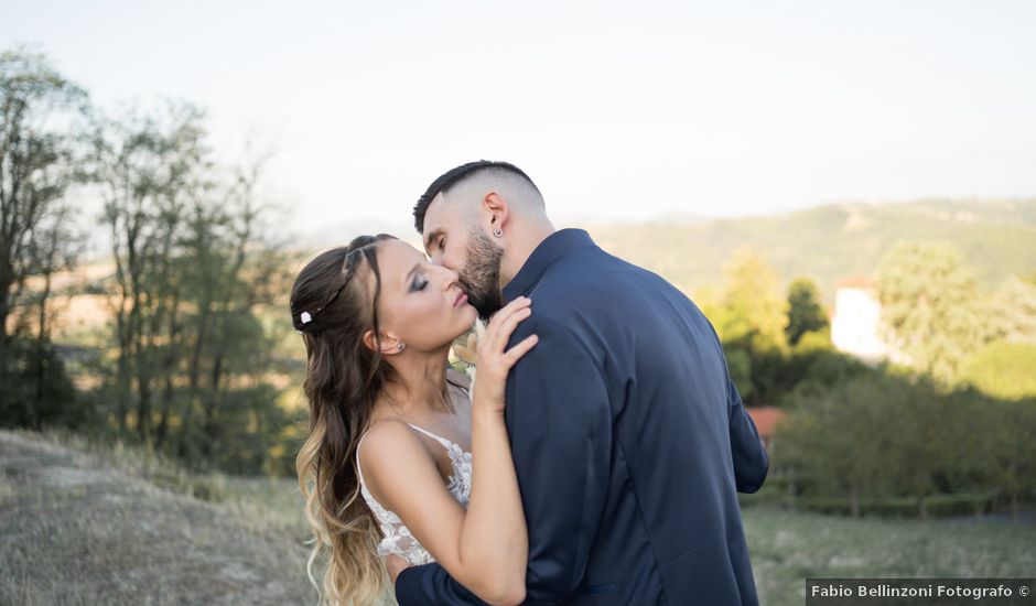 Il matrimonio di Michele e Mara a Tortona, Alessandria