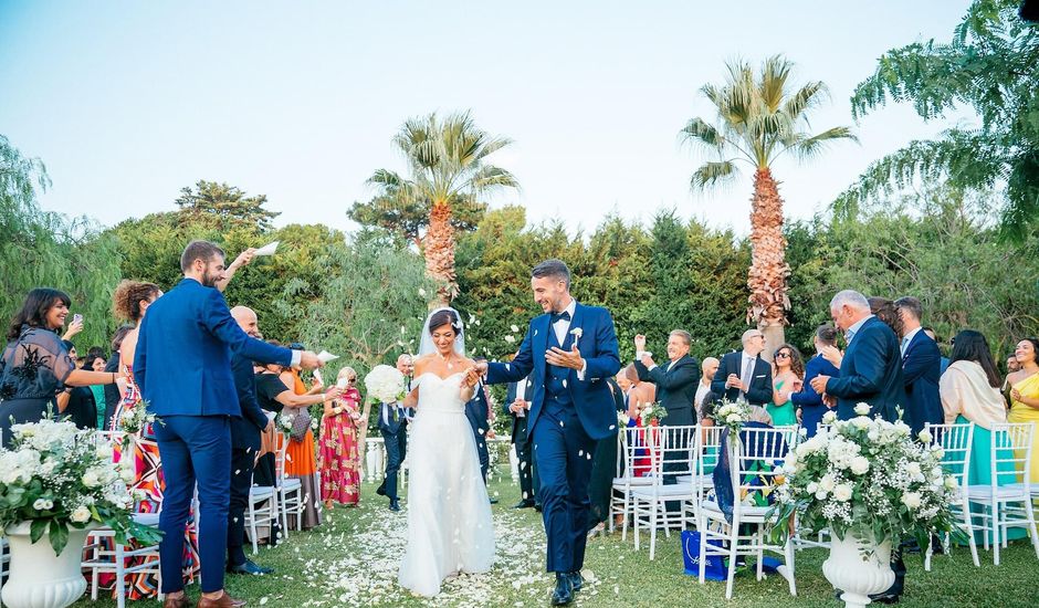 Il matrimonio di Giuseppe e Giulia a Capaccio Paestum, Salerno