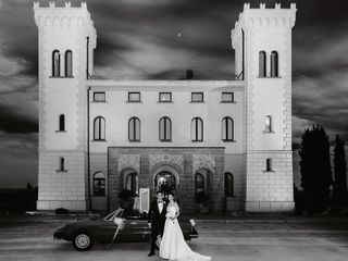 Le nozze di Michele e Sara