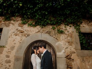 Le nozze di Andrea e Elisabetta