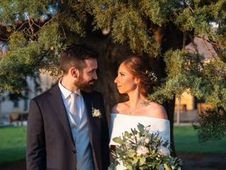 Le nozze di Simona e Gateano