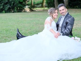 Le nozze di Ilenia e Mauro 2