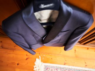 Le nozze di Giorgia e Giacomo 1