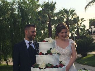 Le nozze di Danilo e Vanessa 2