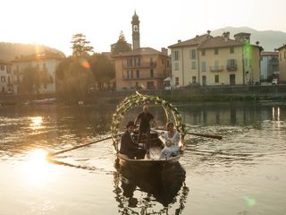 Le nozze di Paolo e Sara