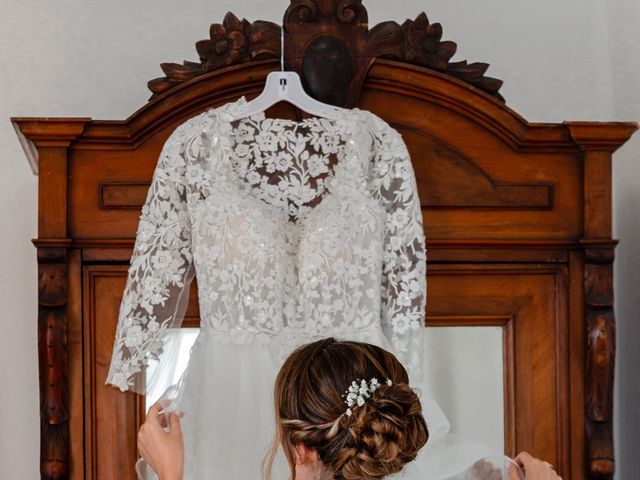 Il matrimonio di Daniele  e Gloria a Zoagli, Genova 6