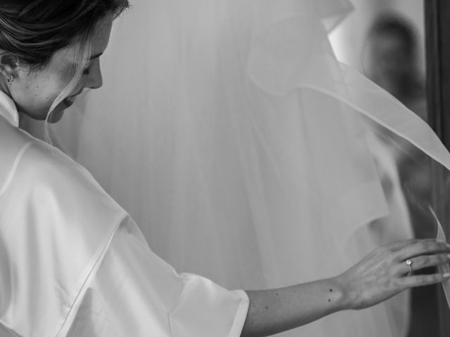 Il matrimonio di Daniele  e Gloria a Zoagli, Genova 7
