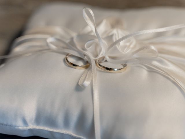 Il matrimonio di Daniele  e Gloria a Zoagli, Genova 9