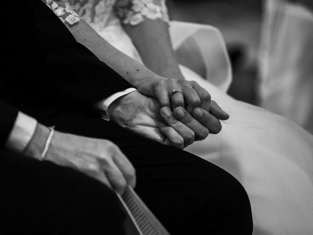 Il matrimonio di Daniele  e Gloria a Zoagli, Genova 13