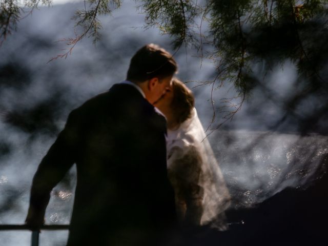 Il matrimonio di Daniele  e Gloria a Zoagli, Genova 19