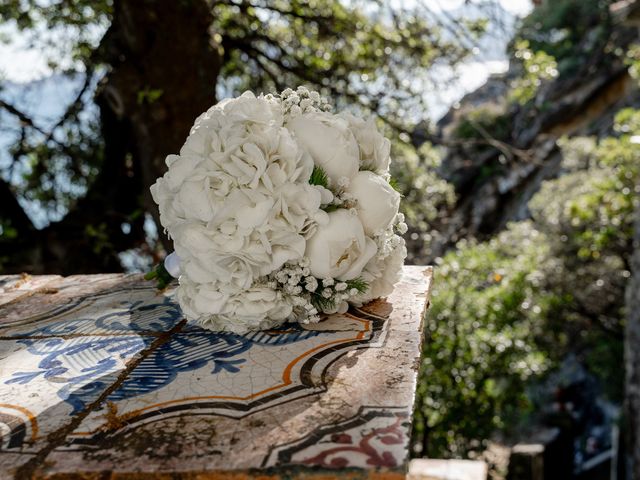Il matrimonio di Daniele  e Gloria a Zoagli, Genova 21