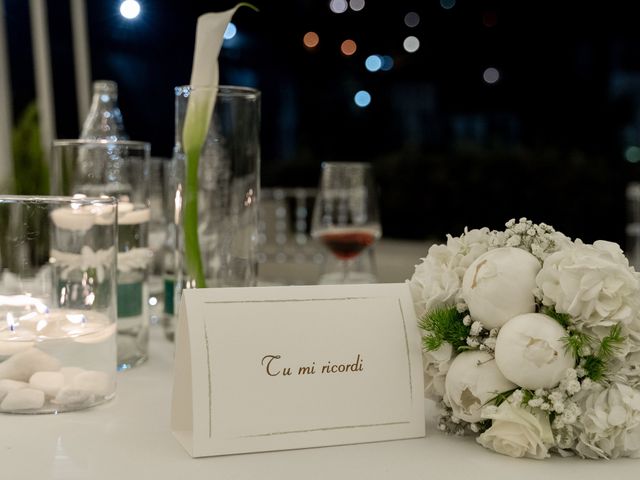 Il matrimonio di Daniele  e Gloria a Zoagli, Genova 27