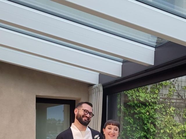 Il matrimonio di Andrea e Alice a Annone Veneto, Venezia 11