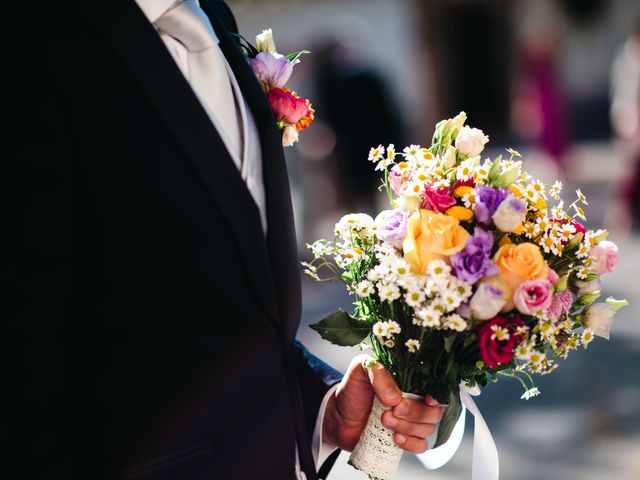 Il matrimonio di Alberto  e Alice a Castelnuovo Bormida, Alessandria 6