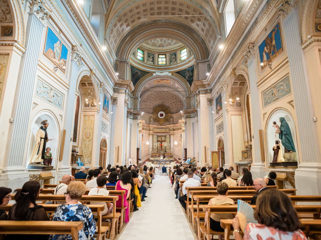 Il matrimonio di Nadin e Francesco a Siculiana, Agrigento 29