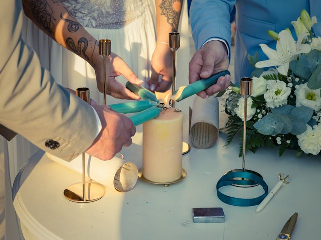 Il matrimonio di Tommaso  e Sara a Livorno, Livorno 2