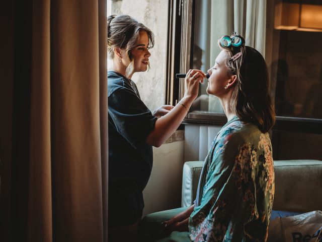 Il matrimonio di Panashe e Phoebe a Cassano d'Adda, Milano 7