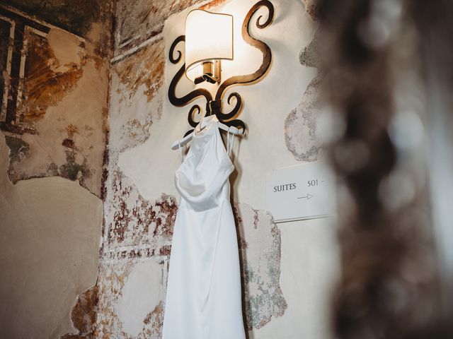 Il matrimonio di Panashe e Phoebe a Cassano d'Adda, Milano 9