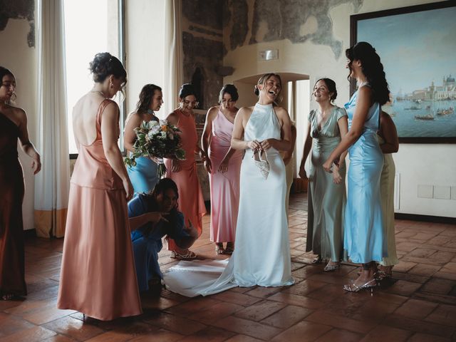 Il matrimonio di Panashe e Phoebe a Cassano d'Adda, Milano 26