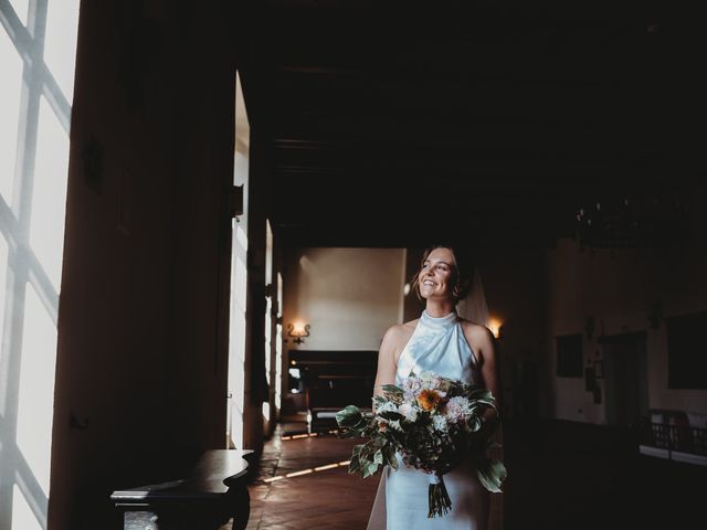 Il matrimonio di Panashe e Phoebe a Cassano d'Adda, Milano 31