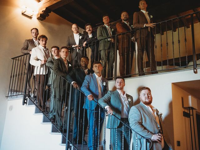 Il matrimonio di Panashe e Phoebe a Cassano d'Adda, Milano 42