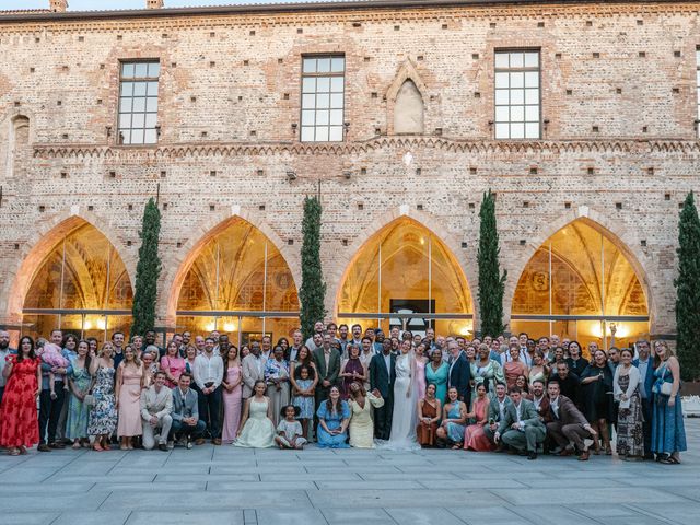 Il matrimonio di Panashe e Phoebe a Cassano d'Adda, Milano 93