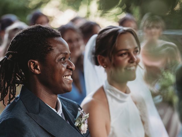Il matrimonio di Panashe e Phoebe a Cassano d'Adda, Milano 97