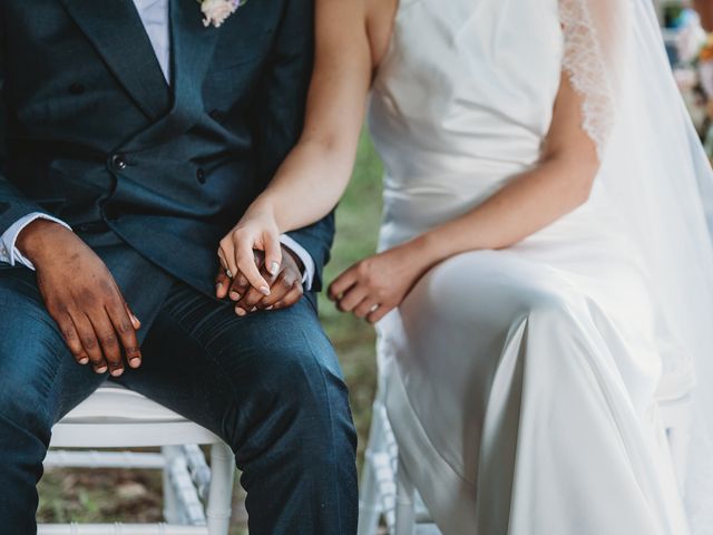 Il matrimonio di Panashe e Phoebe a Cassano d'Adda, Milano 99