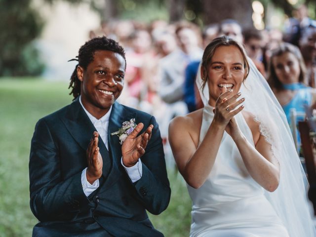 Il matrimonio di Panashe e Phoebe a Cassano d'Adda, Milano 100