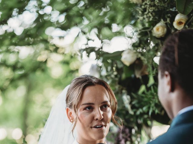 Il matrimonio di Panashe e Phoebe a Cassano d'Adda, Milano 102