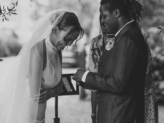 Il matrimonio di Panashe e Phoebe a Cassano d'Adda, Milano 103