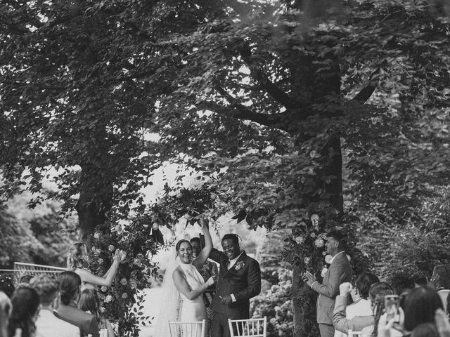 Il matrimonio di Panashe e Phoebe a Cassano d'Adda, Milano 105