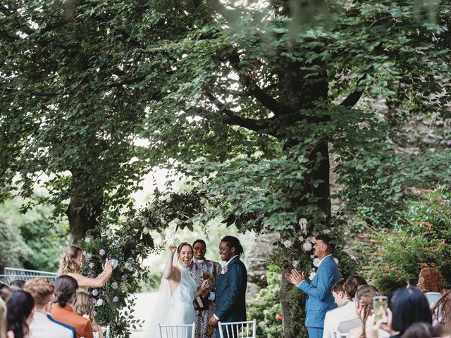Il matrimonio di Panashe e Phoebe a Cassano d'Adda, Milano 106