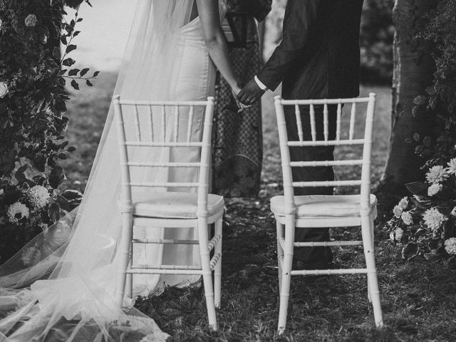 Il matrimonio di Panashe e Phoebe a Cassano d'Adda, Milano 107