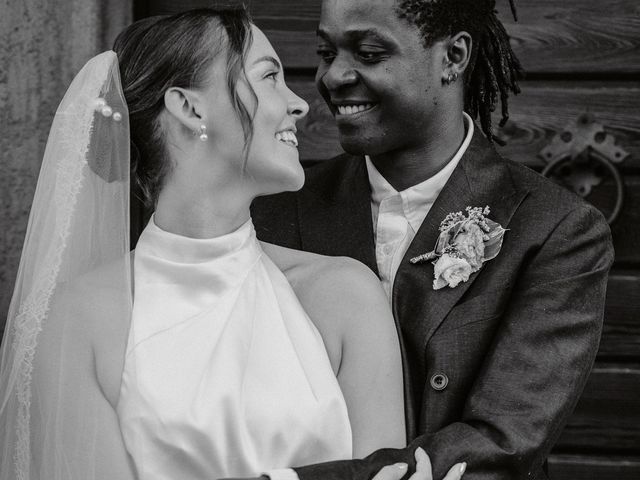 Il matrimonio di Panashe e Phoebe a Cassano d'Adda, Milano 108