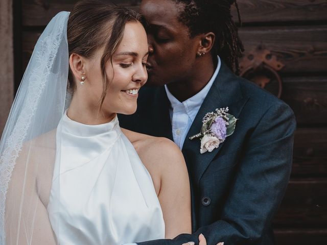Il matrimonio di Panashe e Phoebe a Cassano d'Adda, Milano 109