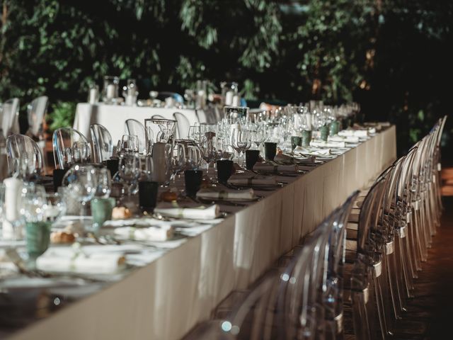 Il matrimonio di Panashe e Phoebe a Cassano d'Adda, Milano 111
