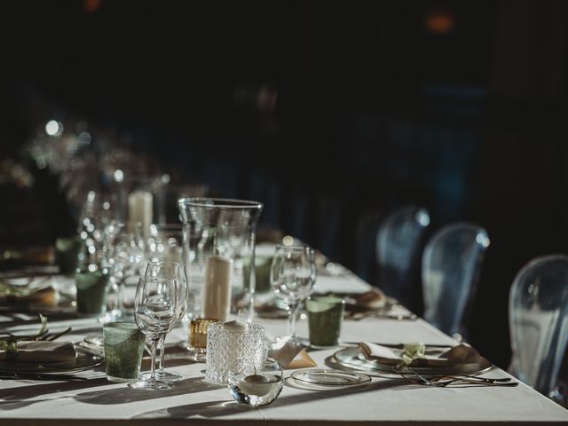Il matrimonio di Panashe e Phoebe a Cassano d'Adda, Milano 115