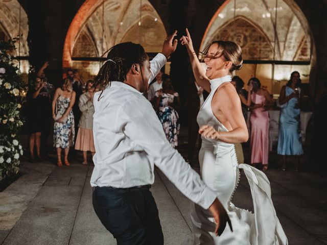 Il matrimonio di Panashe e Phoebe a Cassano d'Adda, Milano 129