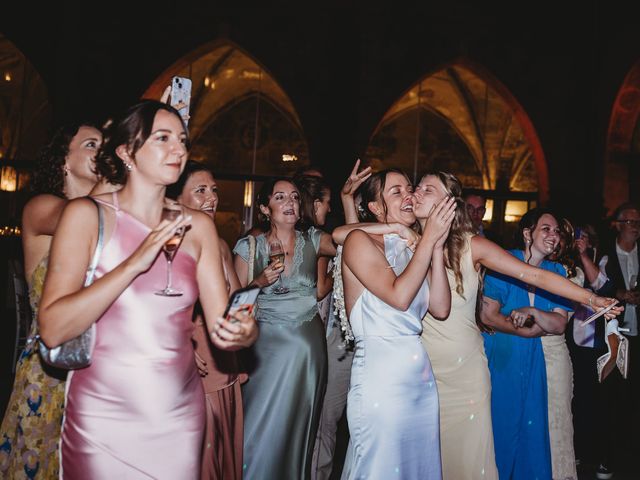 Il matrimonio di Panashe e Phoebe a Cassano d'Adda, Milano 131