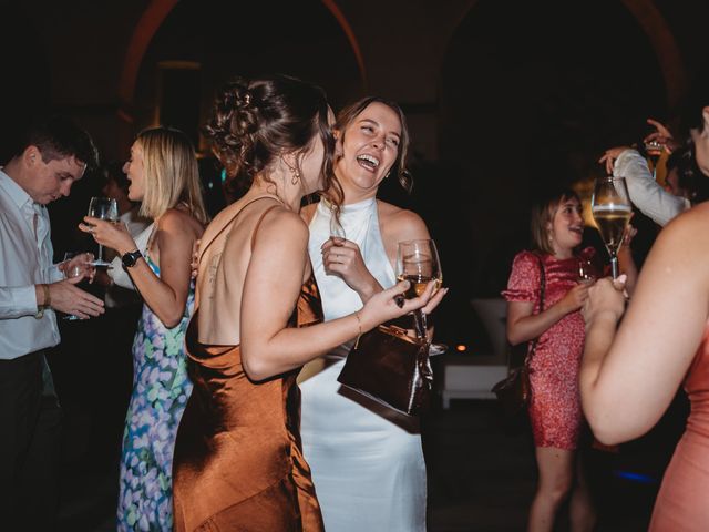 Il matrimonio di Panashe e Phoebe a Cassano d'Adda, Milano 133