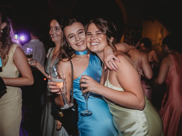 Il matrimonio di Panashe e Phoebe a Cassano d'Adda, Milano 134