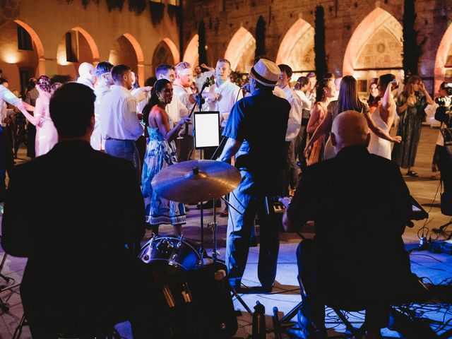 Il matrimonio di Panashe e Phoebe a Cassano d'Adda, Milano 136
