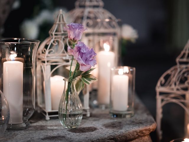 Il matrimonio di Panashe e Phoebe a Cassano d'Adda, Milano 137