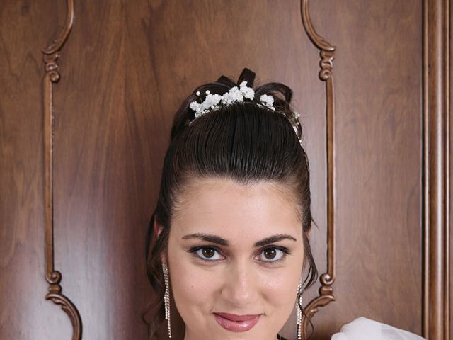 Il matrimonio di Andrea e Gaia a Argenta, Ferrara 6