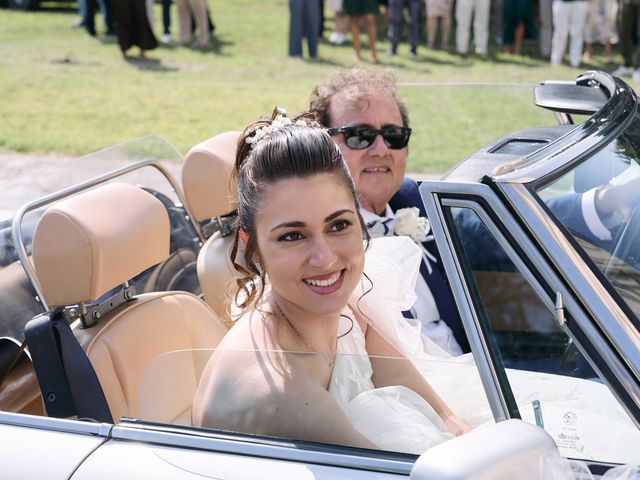 Il matrimonio di Andrea e Gaia a Argenta, Ferrara 8