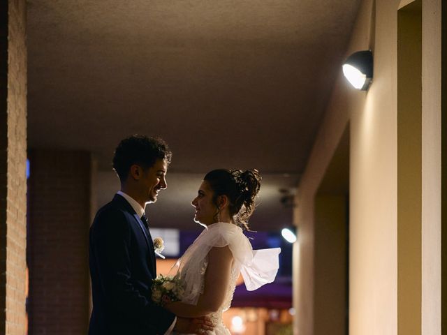 Il matrimonio di Andrea e Gaia a Argenta, Ferrara 2