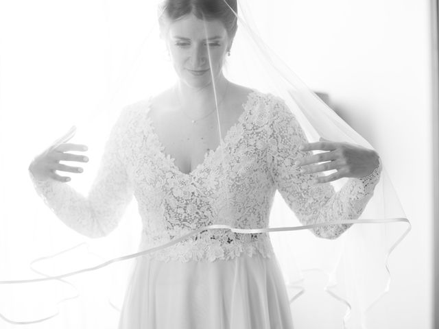 Il matrimonio di Laura e Davide a Padova, Padova 2