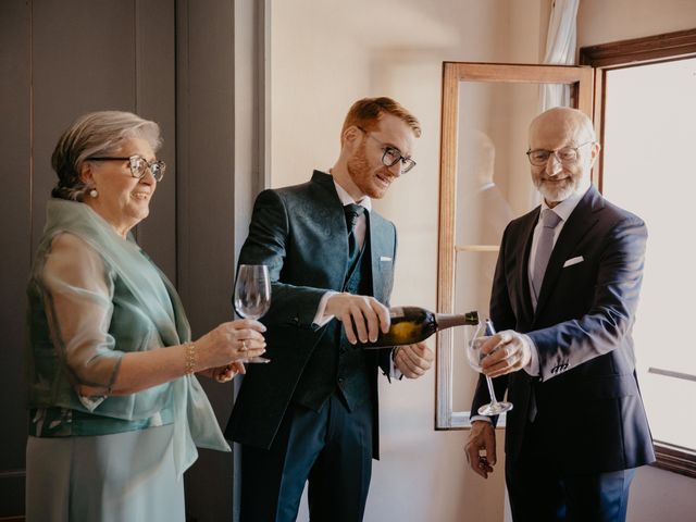 Il matrimonio di Laura e Davide a Padova, Padova 13
